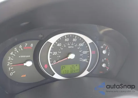 2006 Hyundai Tucson Gls/Limited z USA, uszkodzony, nr VIN KM8JN12D66U430902